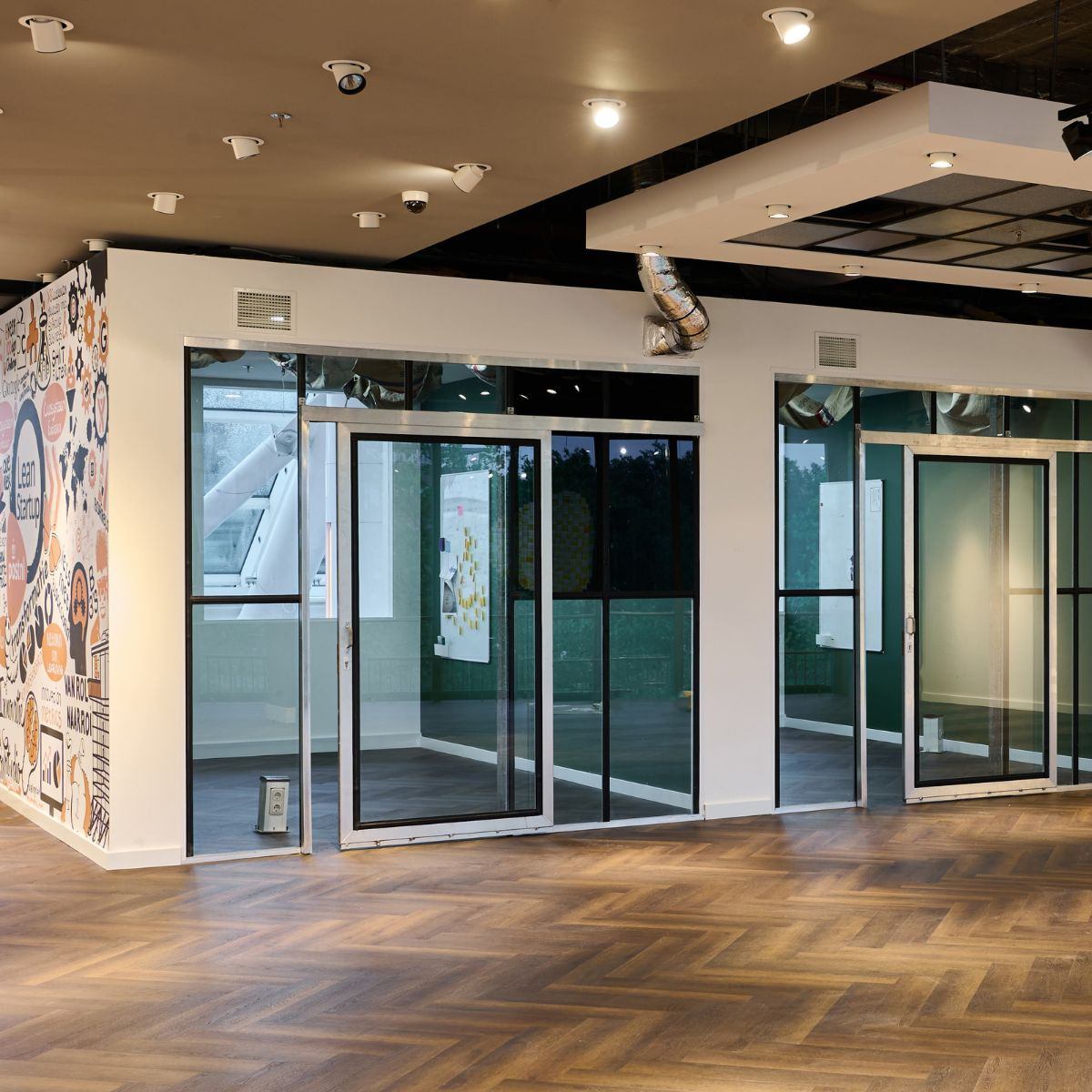 Wordt je huidige kantoor te klein omdat je team razendsnel groeit? 📈 